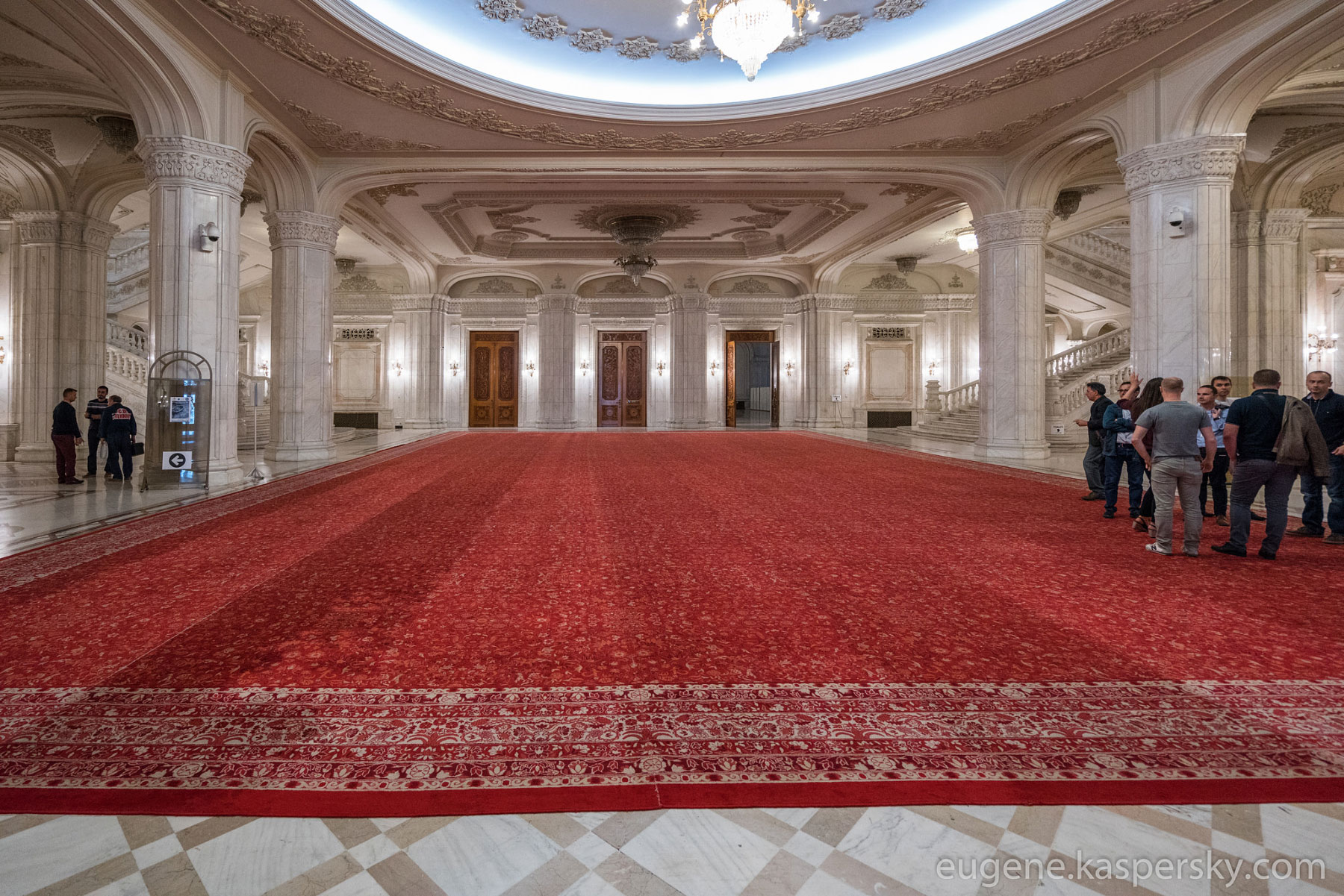 Palace of the Parliament, Bucharest